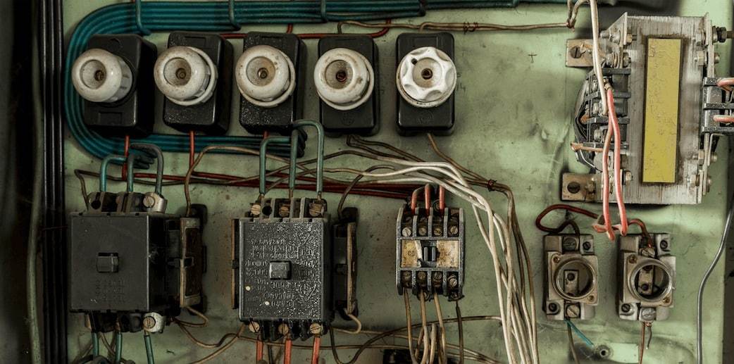 Knob and Tube wiring, fuses and other electrical upgrades