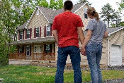 Top 5 things to look for when buying a house