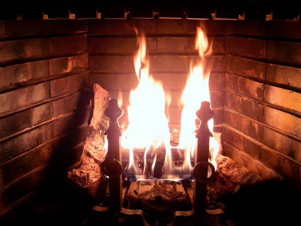 Keep the home fire safe: Fireplace safety