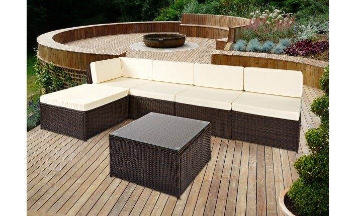 What makes Rattan garden furniture so popular? home remodeling