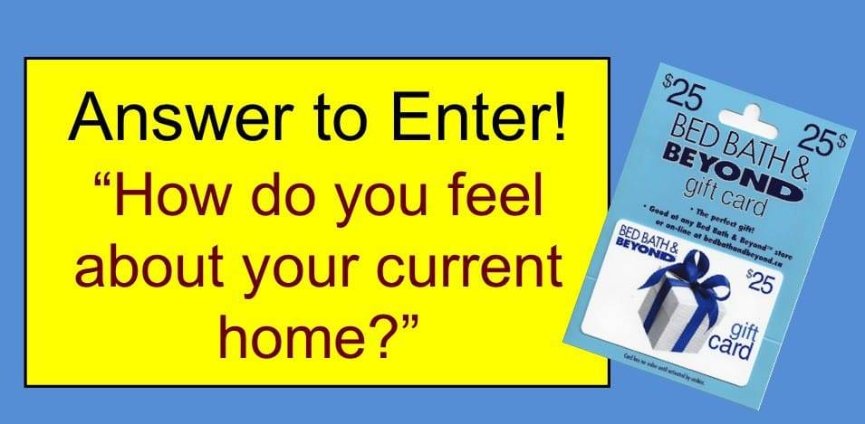 Pop Quiz: Enter to win a $25 Gift Card from Bed, Bath & Beyond property management companies