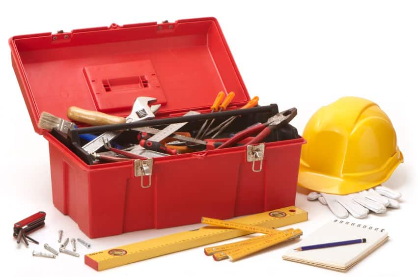 How to pack your tools and garage equipment emergency plumber