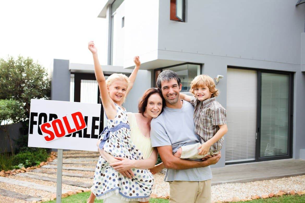 Buying Your First Home: 6 Things You Absolutely Need to Know your new home