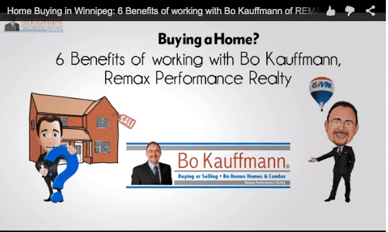 Home Buying in Winnipeg: 6 benefits of working with Bo Kauffmann home office