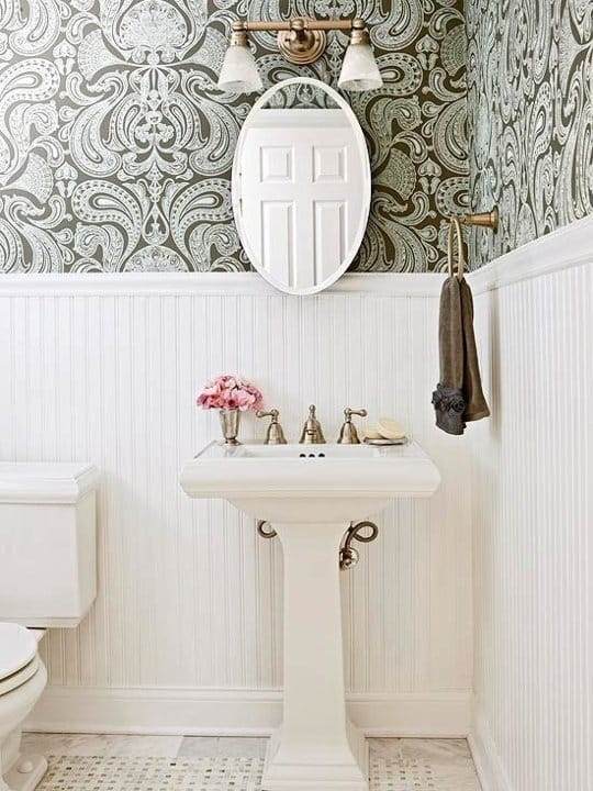 8 small bathroom renovations you can do in a weekend
