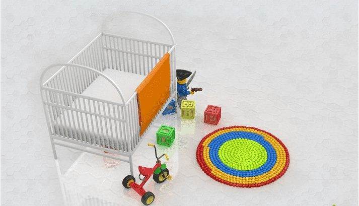 Choosing Child Friendly Floor Coverings for your Home storage solutions