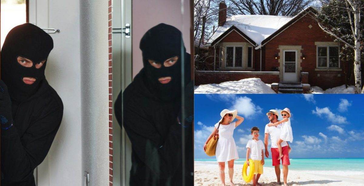 How To Protect Your Home While On Winter Vacation