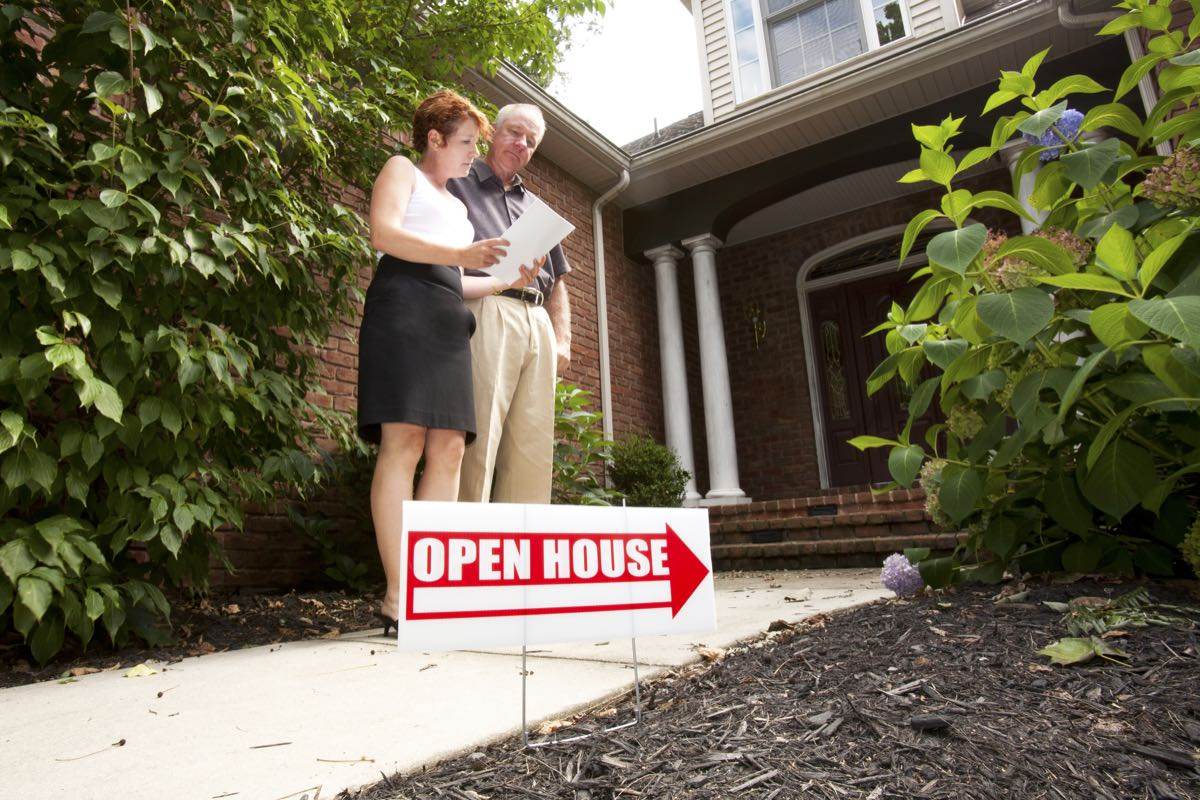 Open House - What To Ask The Listing Agent first time home buyers