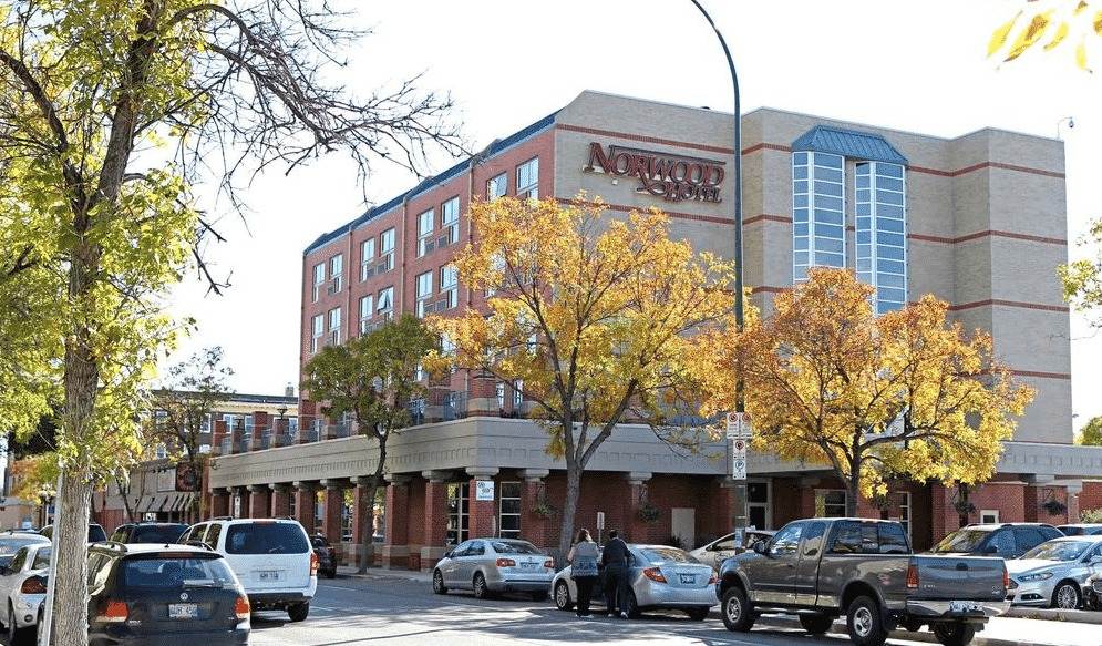 Winnipeg Business Networking Event August 10th, Norwood Hotel Condos of Linden Woods