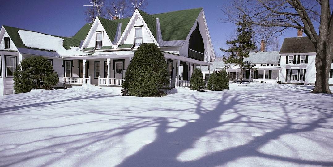 Maintaining A Living Lawn In The Dead Of Winter selling your home