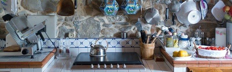 How To Update And Modernize Your Kitchen granny suite