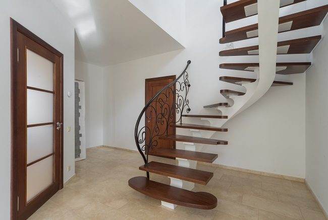 Modernize Your Home With Cantilevered Stairs rental properties