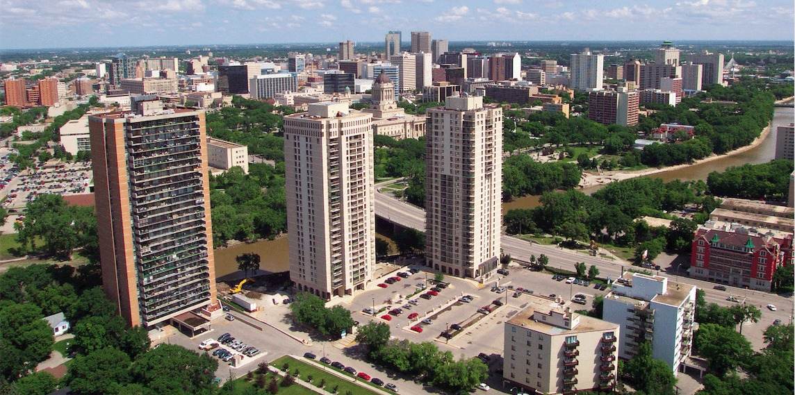 Condo 55 Nassau St - 2 BR Condo for sale - Osborne Village roof replacement