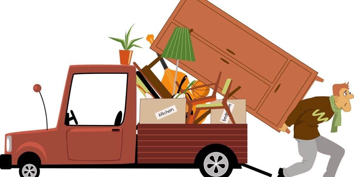 Moving Companies - Things to look for selling your home