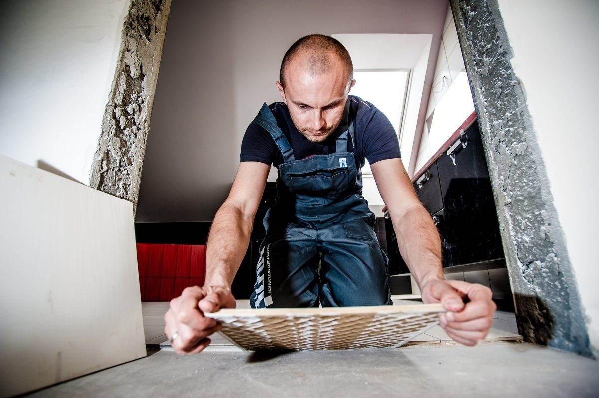 5 Simple Home Repairs You Can Do Yourself flooding