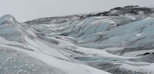 Time-lapse photos show just how quickly the world's glaciers are disappearing
