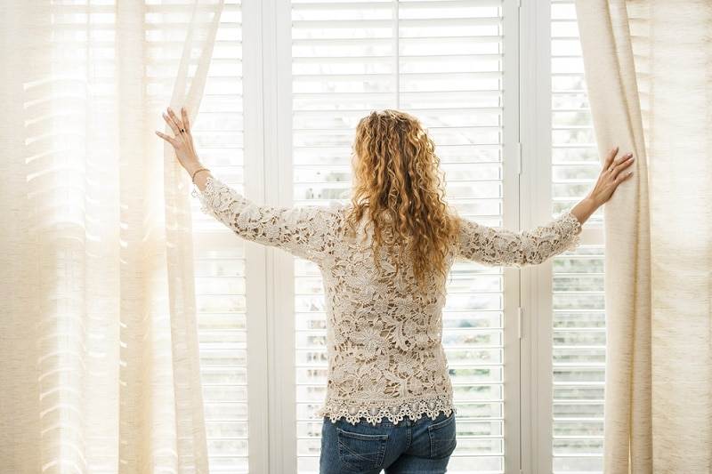 Stylish Blinds and Curtains Options For Your Home