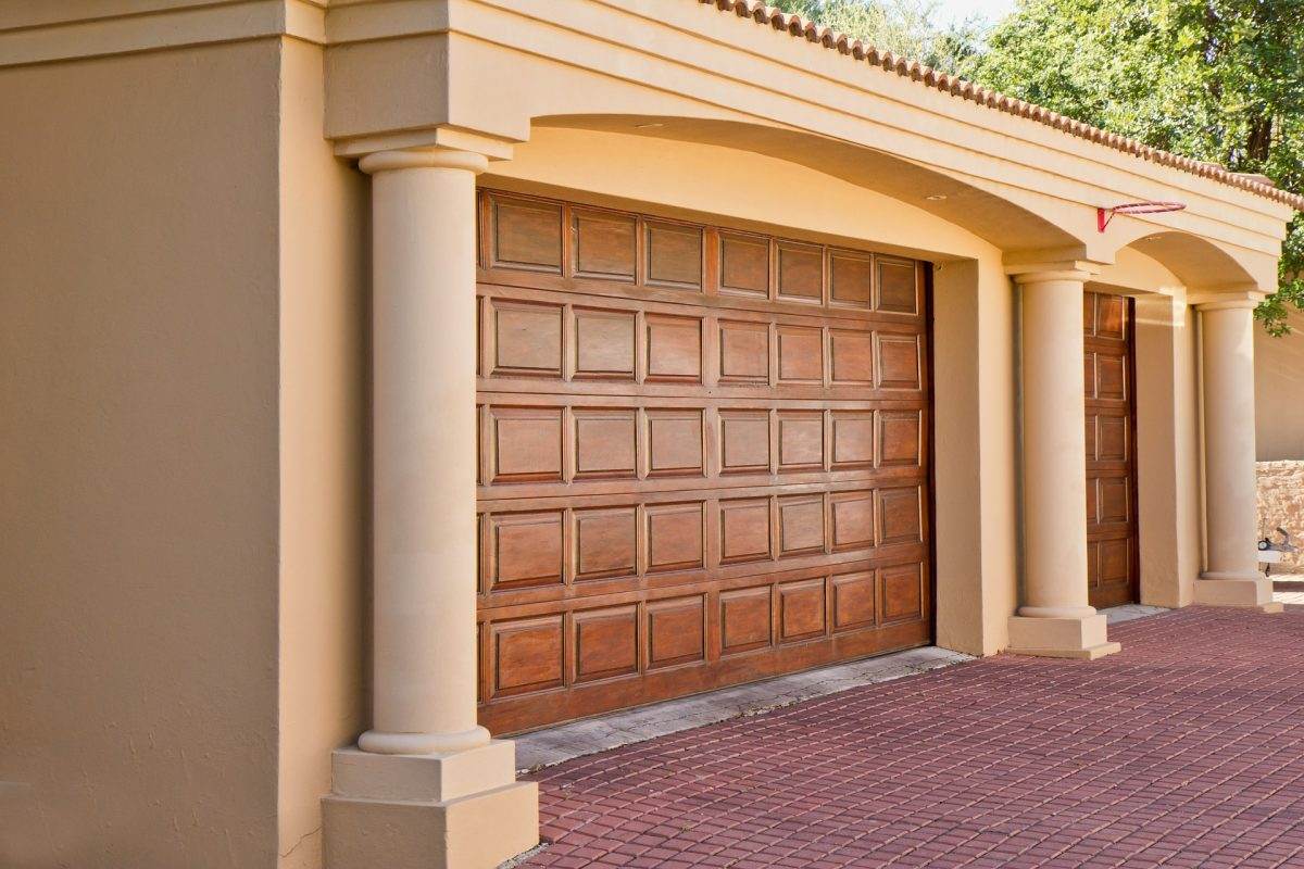 Upgrading Your Garage Door May Help Sell Your Home Faster upgrading your garage door
