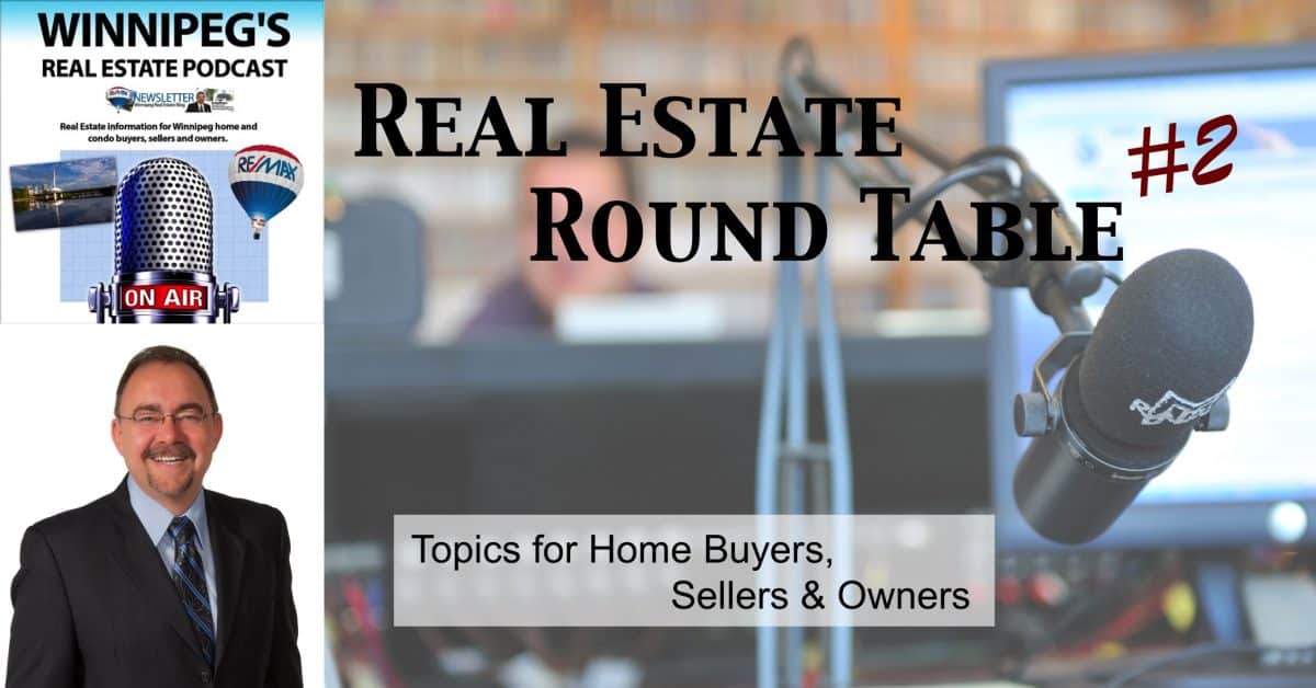 Home Mould Remediation - Audio Interview - St Norbert Farmers Market - Real Estate Round Table buying a house