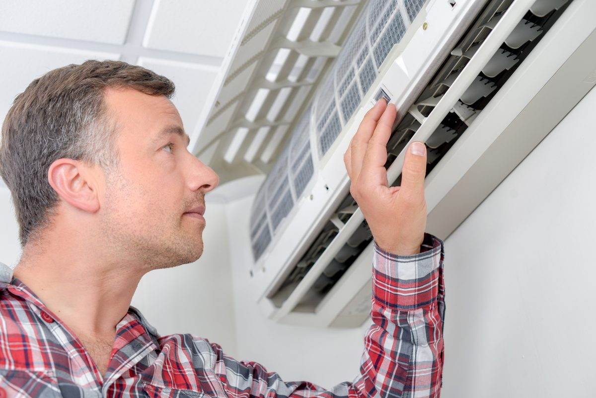 Selecting The Right Air Conditioner For Your Home - 7 Point Checklist home maintenance