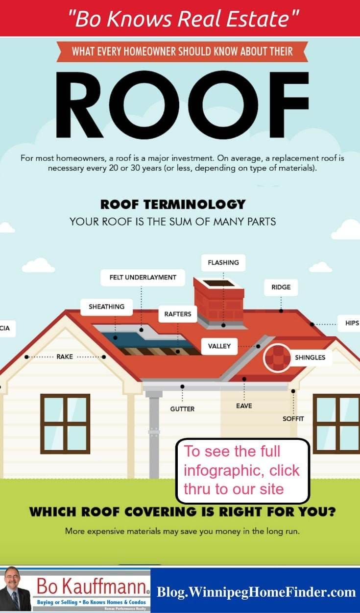 Roof Replacement Options -Roofing Materials - Return On Investment - Infographic Roof Replacement Options -Roofing Materials - Return On Investment - Infographic