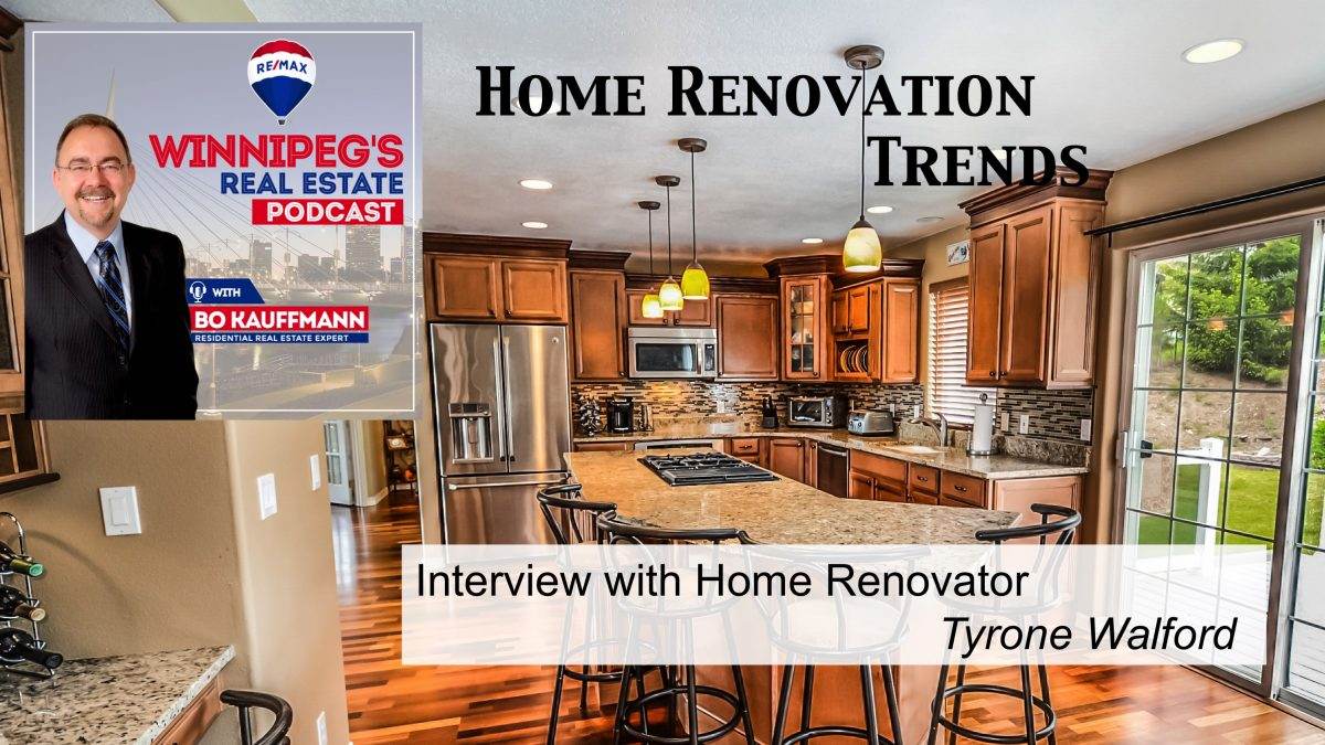 Latest Trends In Home Renovations listing agent