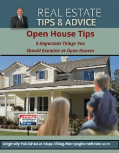 Open Houses - 6 Top Things Home Buyers Should Look For Open Houses