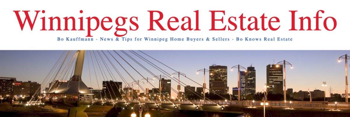 Winnipeg Real Estate Blog (Mobile)