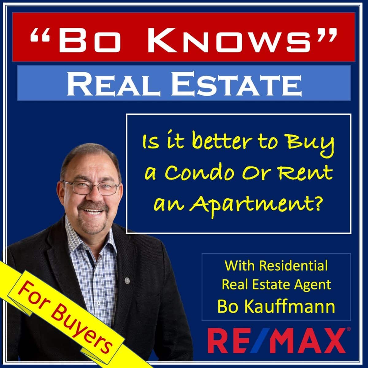 Buy or Rent? Podcast mortgage pre-approval