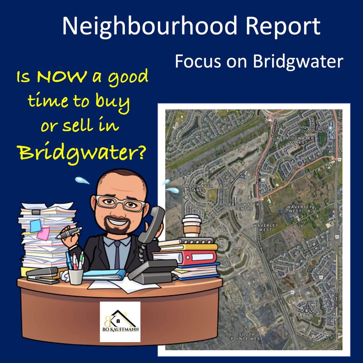 Bridgwater Neighbourhood Report TelPay Building