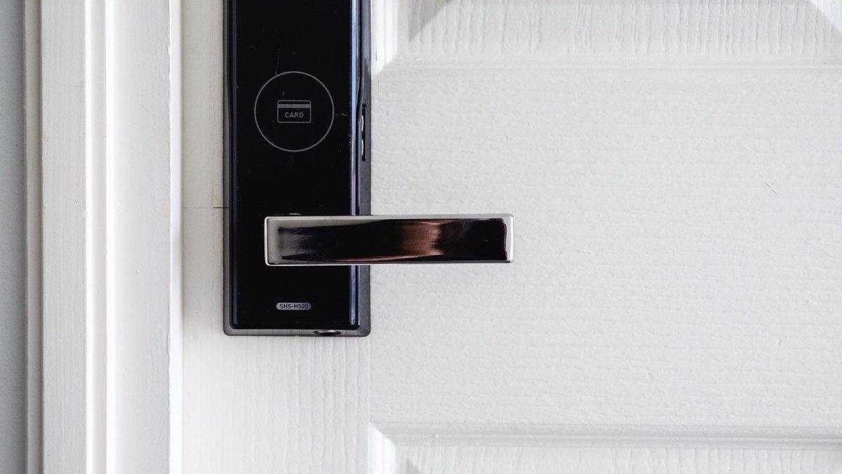 Digital Door Locks For Your Home save energy