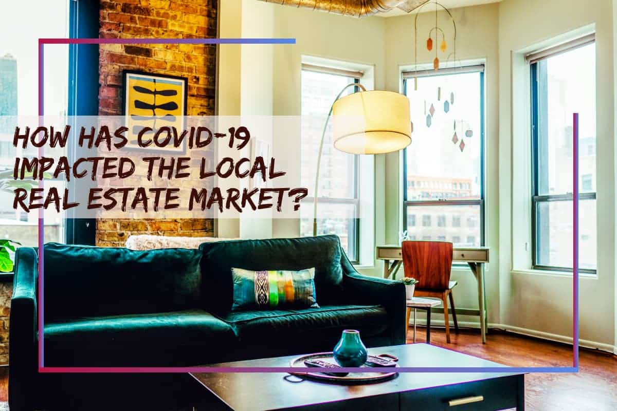 Covid-19 Impact On Real Estate Market listing agent