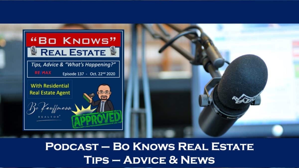 Winnipeg's Real Estate Podcast - EP 137 mortgage pre-approval