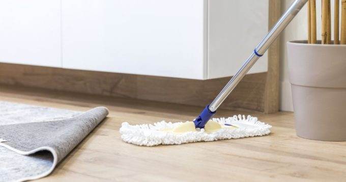 Tips for Keeping Your House Spotless