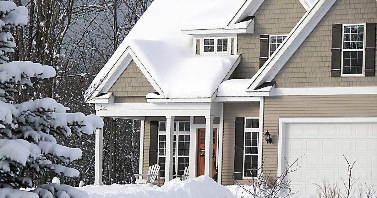 DIY Tips To Winterize Your Home