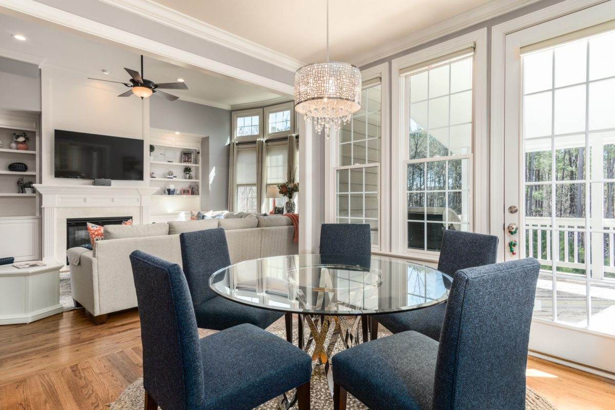 Selecting the right dining room table home office