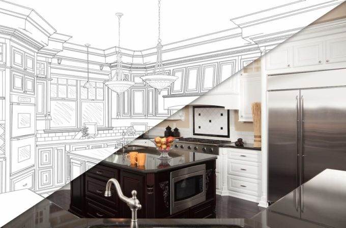 remodelling your kitchen