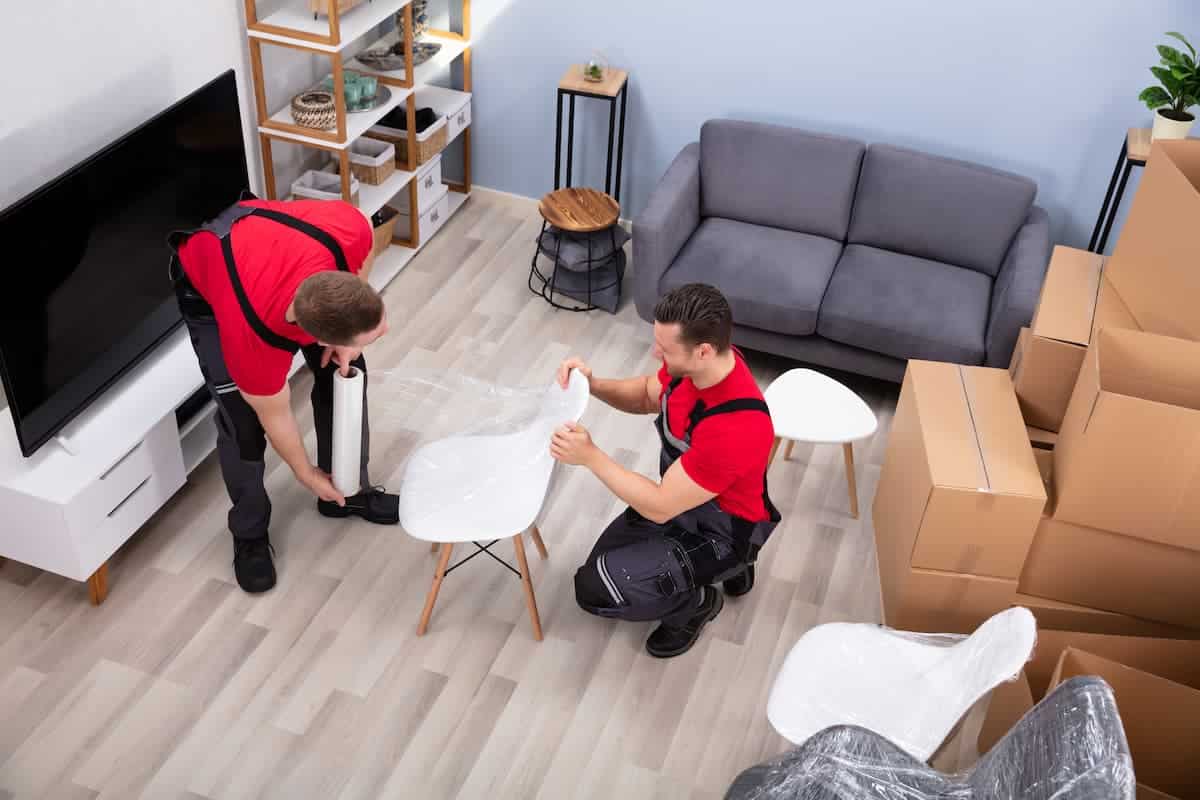 Preparing your furniture for the big move selling an older home