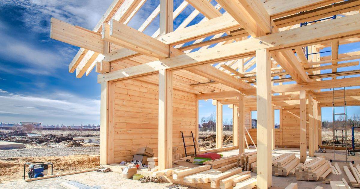 4 Types of Framing for New House Construction