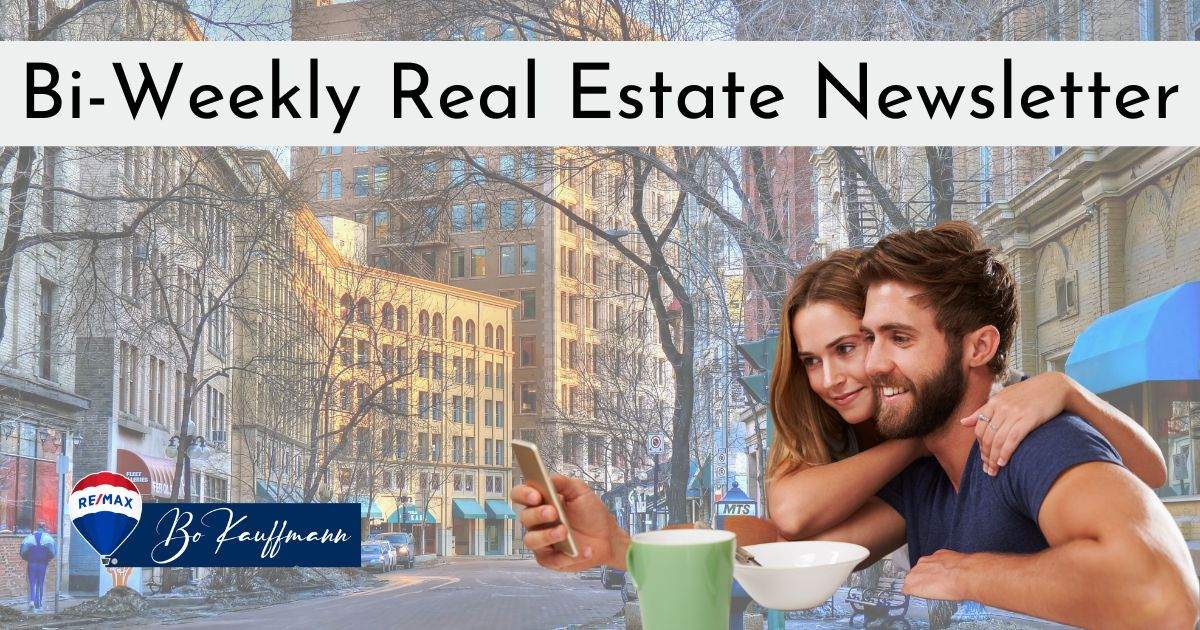 Real Estate Newsletter - Top Articles
