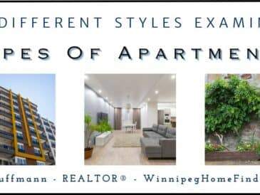 Types of Apartments