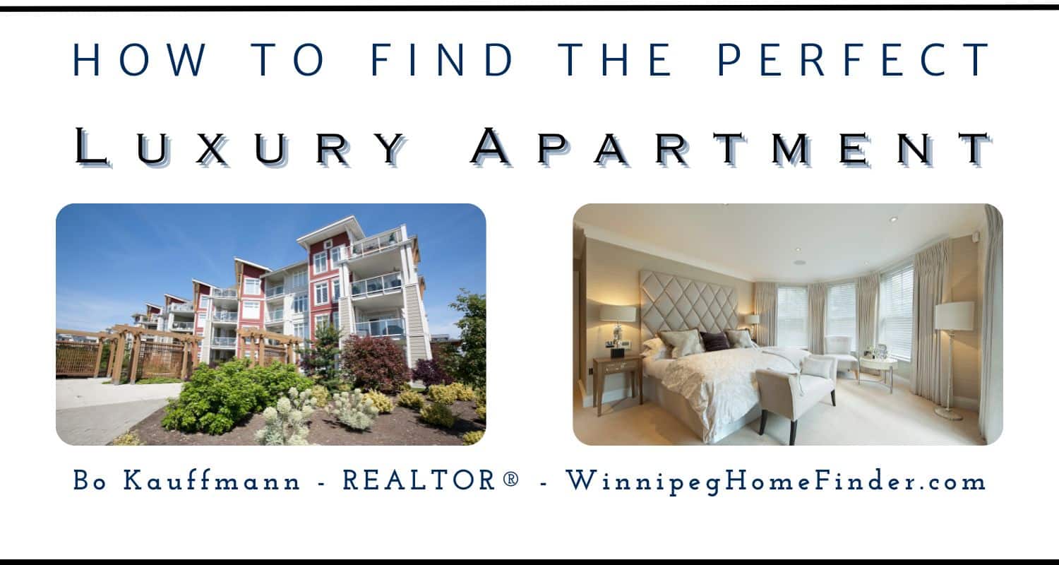 Find a Luxury Apartment