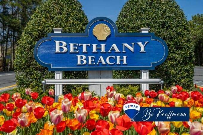 Bethany Beach Delaware USA