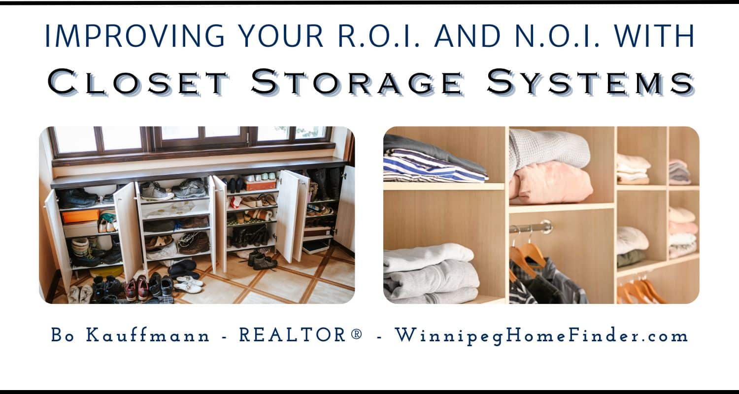 How Closet Storage Systems Improve ROI and NOI for Multifamily Owners