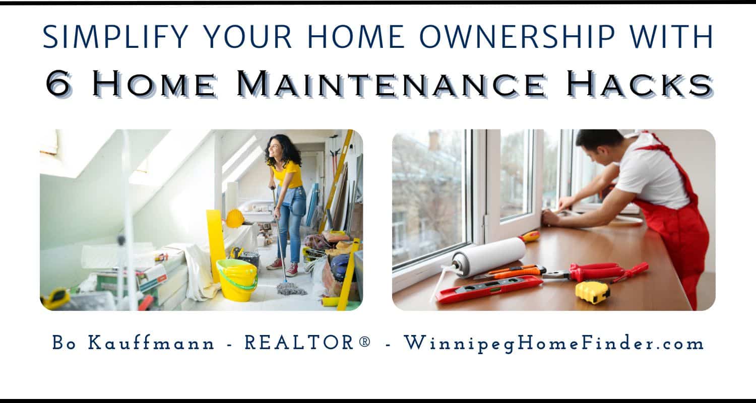 Home Maintenance Hacks To Make Your Life Easier winterize your home