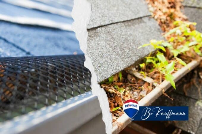 Gutter Guards vs. Gutter Cleaning - Which Is Better For Your Home? gutter guards vs. gutter cleaning